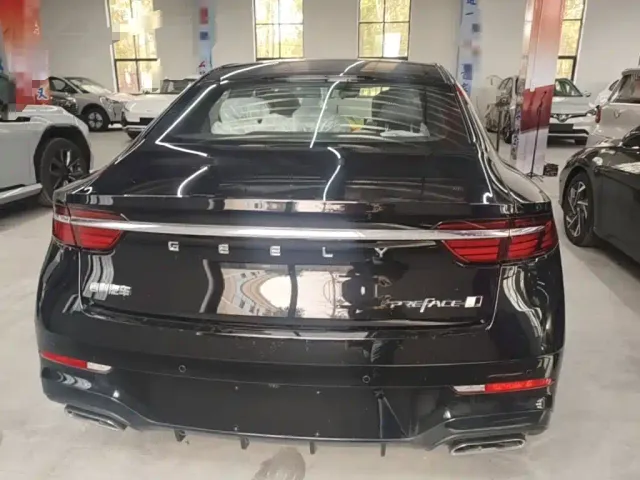 Geely Xingrui — Фото автомобиля 5