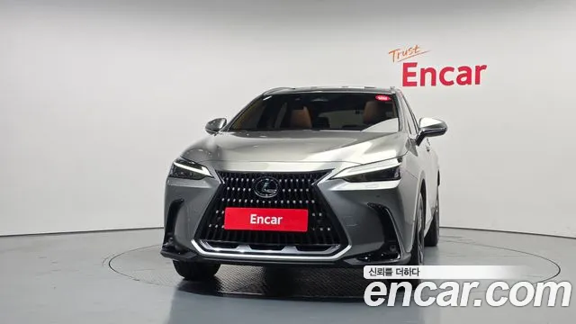 Lexus NX 2nd Gen — Фото автомобиля 3