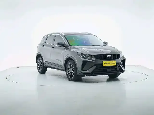 Geely Binyue — Фото автомобиля 5