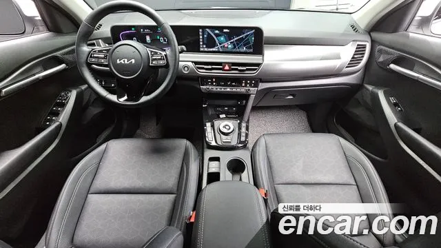 Kia Seltos Seltos (New) — Фото автомобиля 7