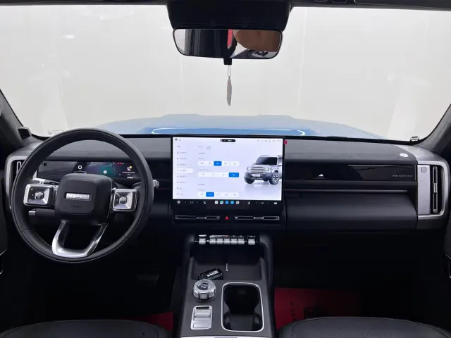 iCAR V27 — Фото автомобиля 19