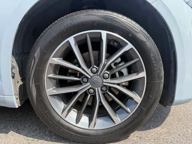 Geely Xingrui — Фото автомобиля 11