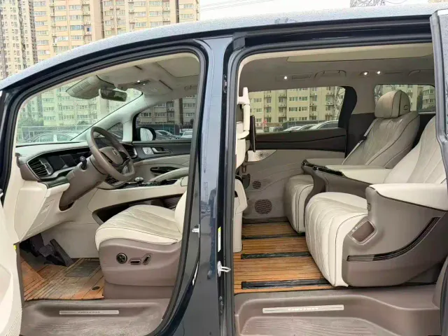 Denza D9 — Фото автомобиля 3