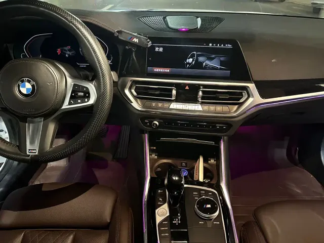 BMW 3 Series — Фото автомобиля 15