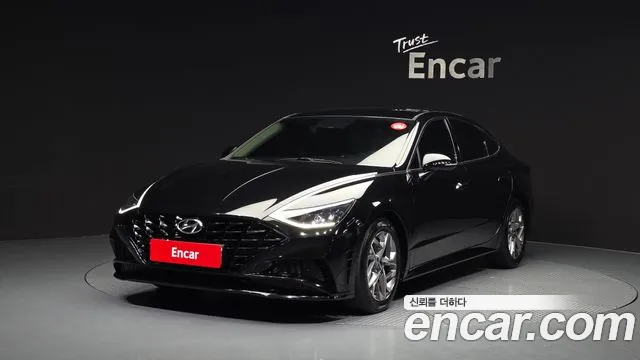 Фотография автомобиля — Hyundai Sonata