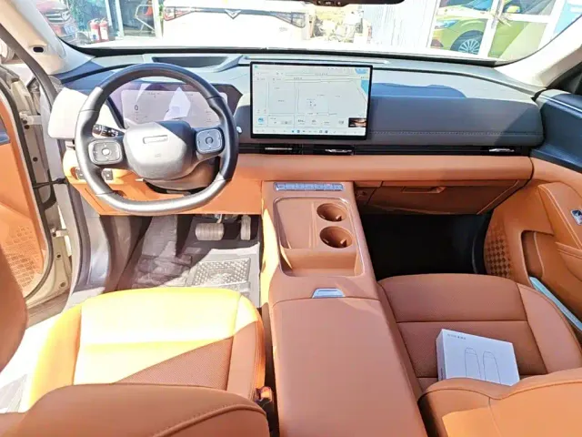 Haval Xiaolong MAX — Фото автомобиля 9