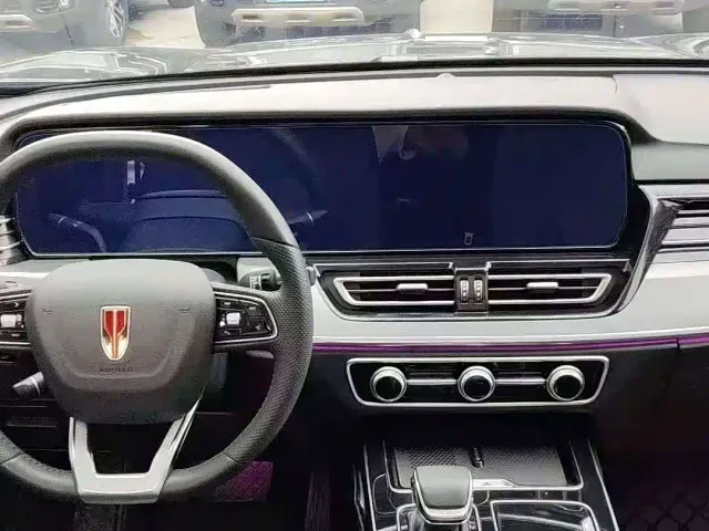 Hongqi HS5 — Фото автомобиля 5