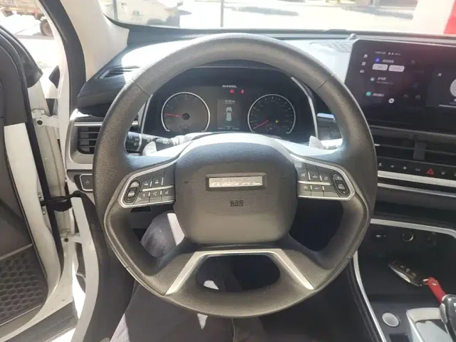 Haval H6 — Фото автомобиля 10