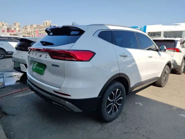 Haval H6 — Фото автомобиля 6
