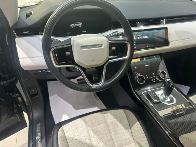 Land Rover Range Rover Evoque — Фото автомобиля 5