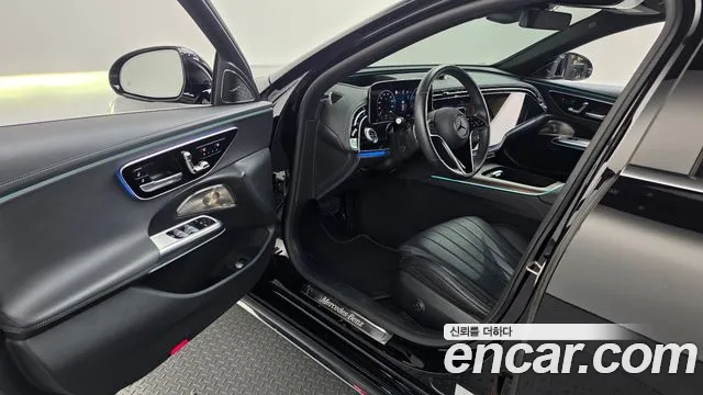 Mercedes-Benz E-Class W214 — Фото автомобиля 15