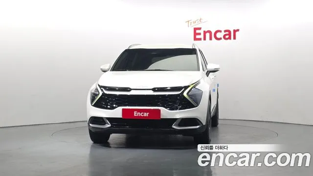 Kia Sportage Sportage 5-е поколение Дизель 2.0 2WD — Фото автомобиля 3