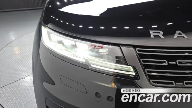 Land Rover Range Rover Sport — Фото автомобиля 7
