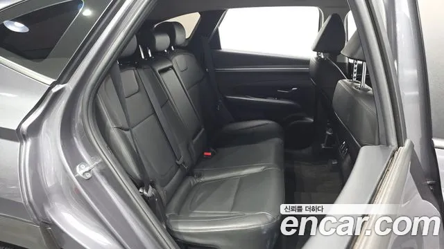 Hyundai Tucson — Фото автомобиля 11