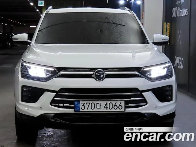 KGM Korando — Фото автомобиля 2