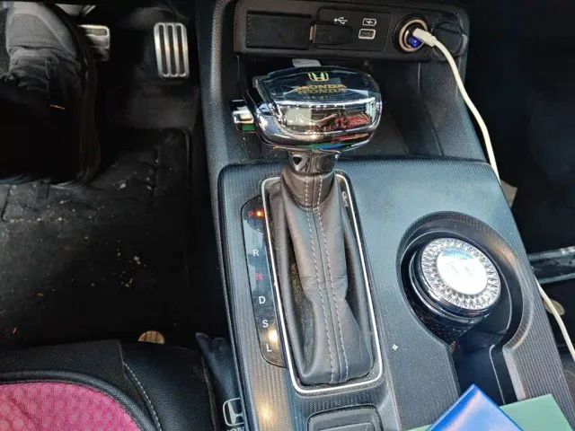 Honda Civic — Фото автомобиля 15