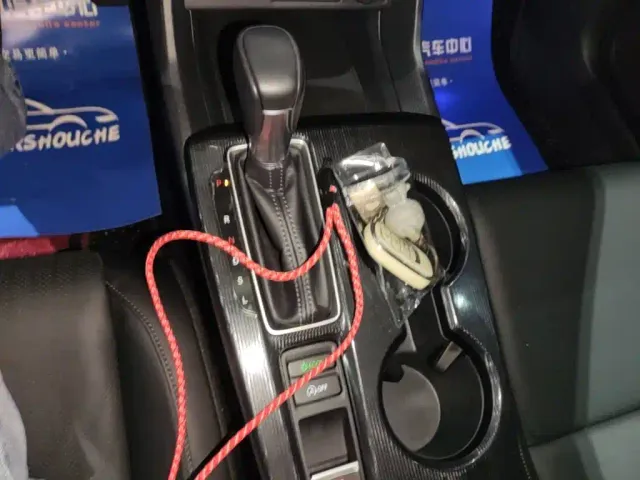 Honda Integra — Фото автомобиля 13