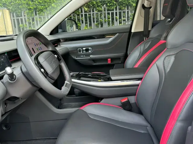 Jetour Dashing — Фото автомобиля 6