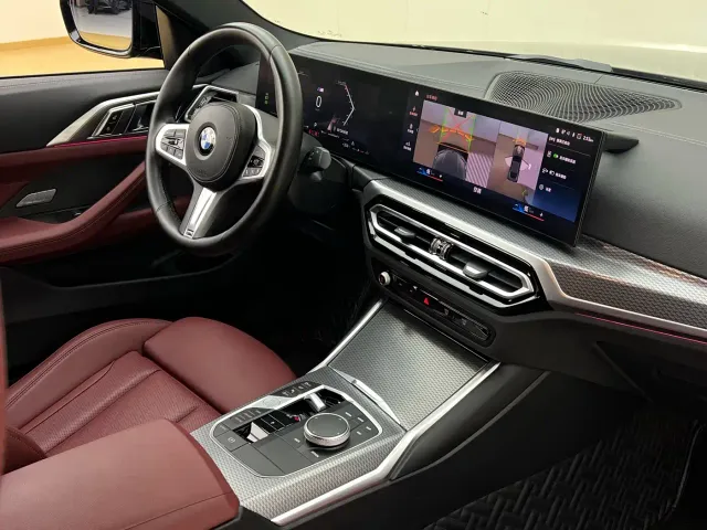 BMW 4 Series — Фото автомобиля 19