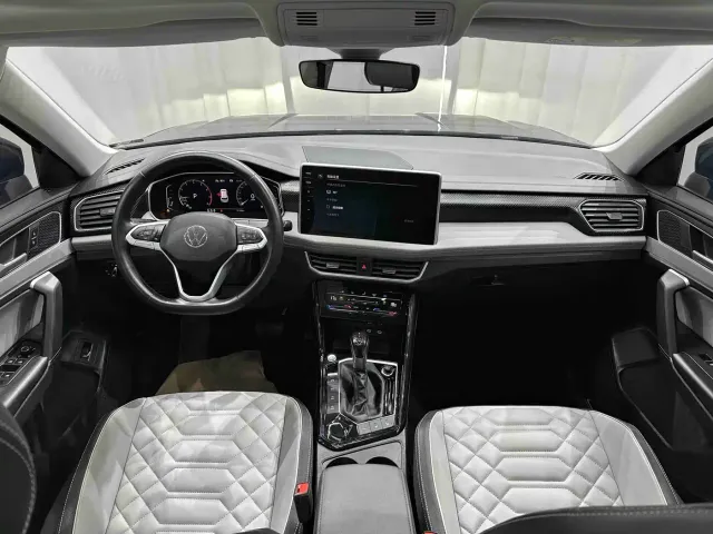 Volkswagen Tayron — Фото автомобиля 13