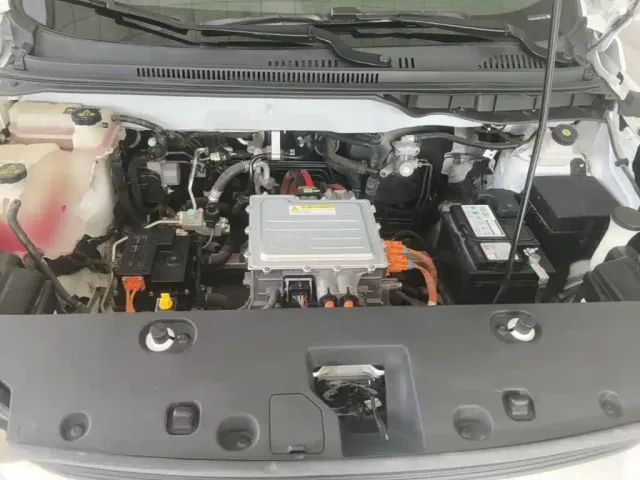 BYD Yuan Pro — Фото автомобиля 19