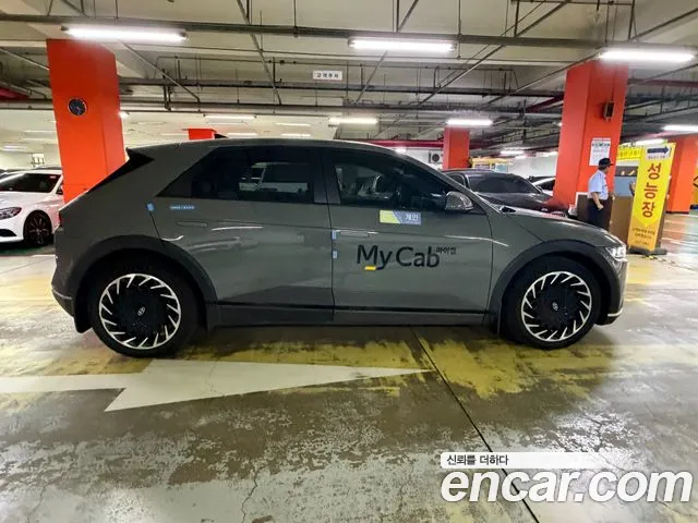 Hyundai Ioniq 5 Ioniq5 — Фото автомобиля 5