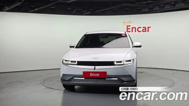 Hyundai Ioniq5 Ioniq5 Long Range AWD — Фото автомобиля 3