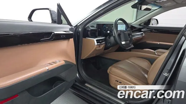 Hyundai Grandeur GN7 — Фото автомобиля 10