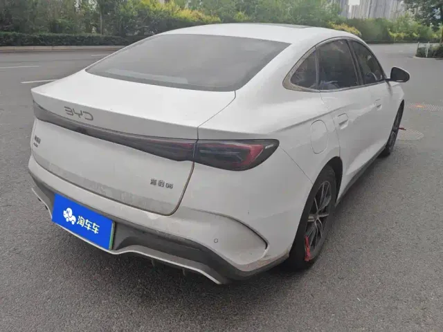 BYD Seal 06 — Фото автомобиля 3