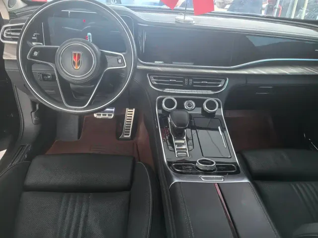 Hongqi H9 — Фото автомобиля 6