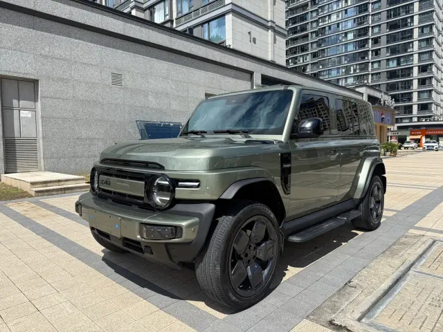 Фотография автомобиля — iCAR V23