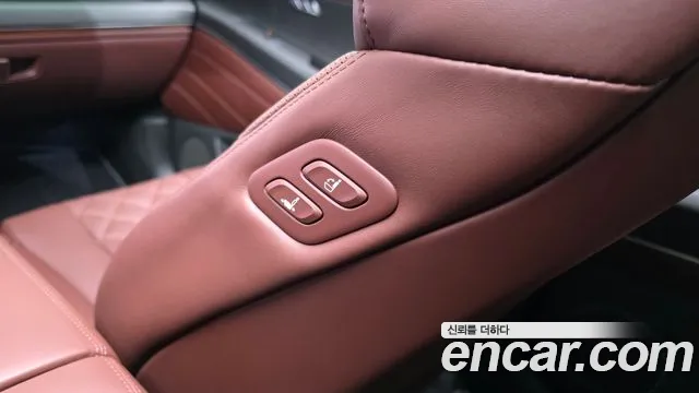 Genesis GV80 3.5T Бензин AWD — Фото автомобиля 26
