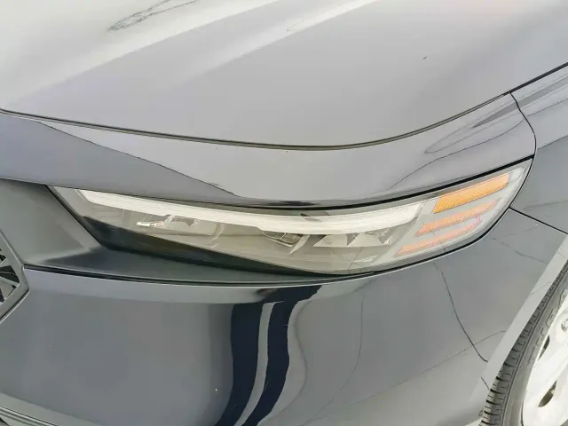Honda Accord — Фото автомобиля 17