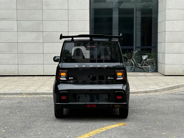 Geely Panda — Фото автомобиля 15
