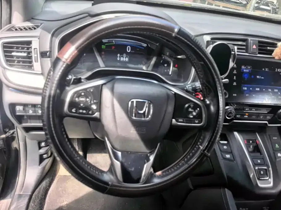 Honda Haoying 2021 Sharp Hybrid 2.0L 2WD Sharp Luxury — Фото автомобиля 15