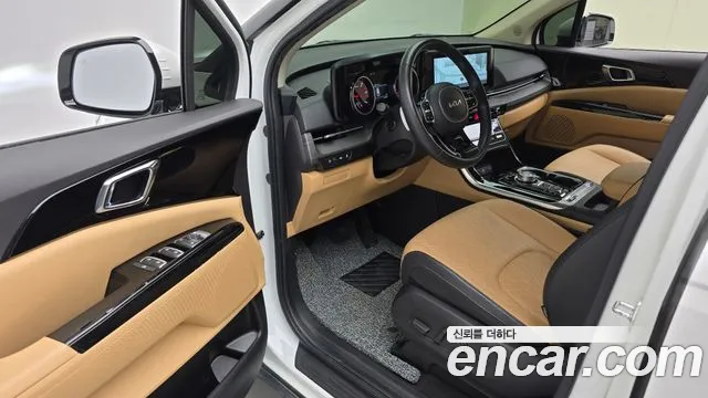 Kia Carnival 4th Gen — Фото автомобиля 10