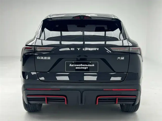 Jetour Dashing — Фото автомобиля 15