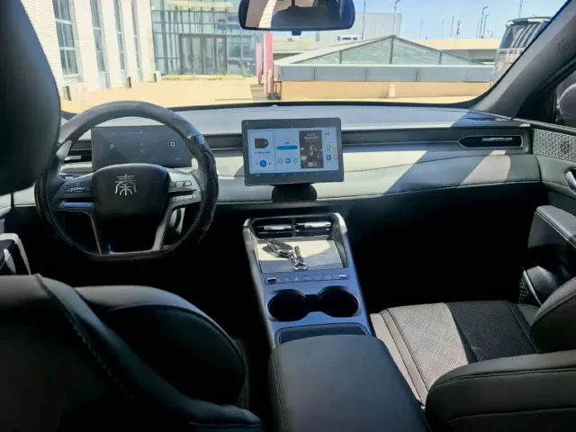 BYD Qin PLUS — Фото автомобиля 5