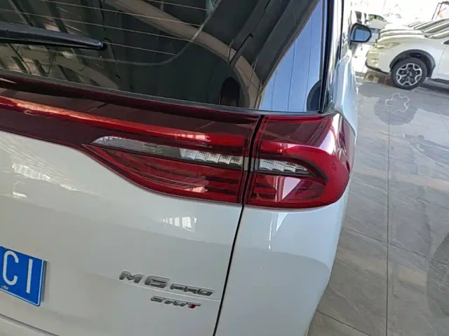 GAC Trumpchi M6 — Фото автомобиля 7
