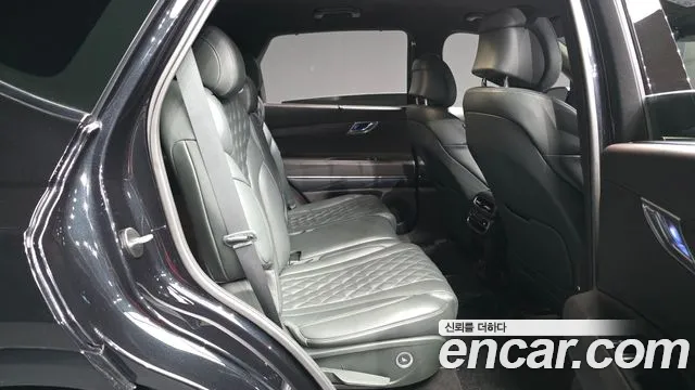Genesis GV80 2.5T Бензин AWD — Фото автомобиля 12