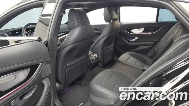 Mercedes-Benz AMG GT 4 двери 43 4MATIC+ — Фото автомобиля 26