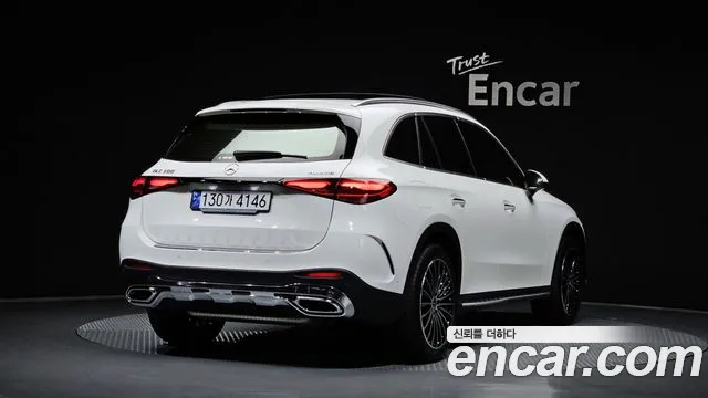 Mercedes-Benz GLC-Class X254 — Фото автомобиля 2