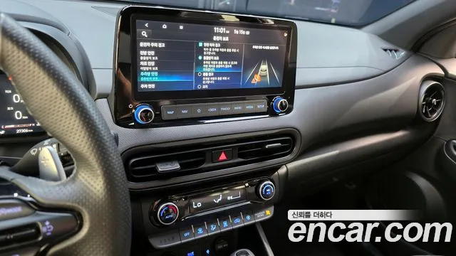 Hyundai Kona Новый Kona Бензин 2.0 2WD — Фото автомобиля 14