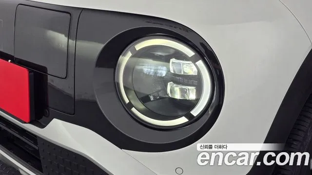 Hyundai Casper Casper Electric Inspiration — Фото автомобиля 17