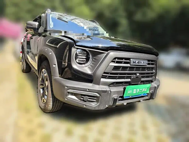 Haval Big Dog — Фото автомобиля 3