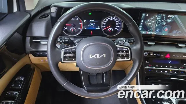 Kia Canival Carnival 4 поколение 9 мест Noblesse — Фото автомобиля 13