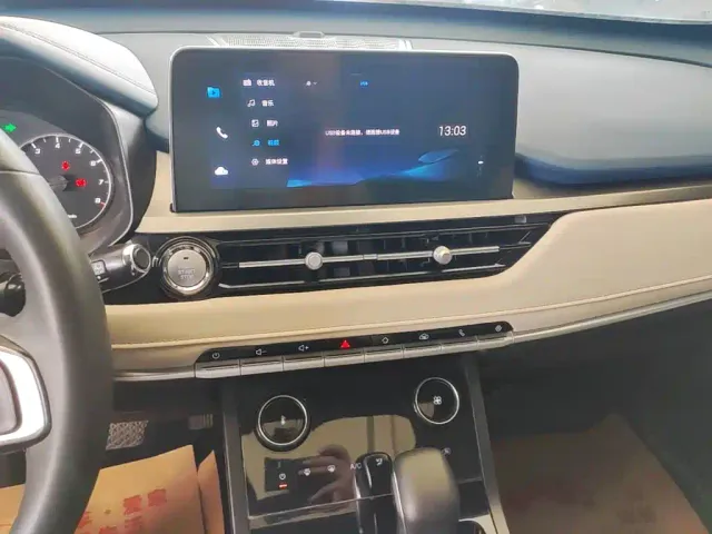 Chery Tiggo 5x — Фото автомобиля 12