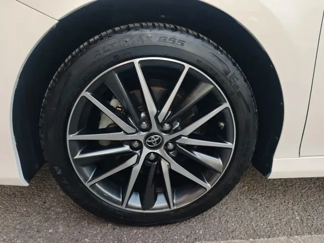 Toyota Camry — Фото автомобиля 23