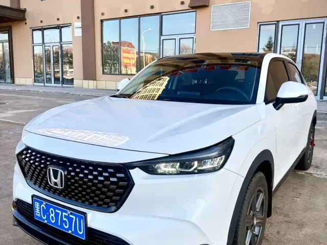 Фотография автомобиля — Honda XR-V