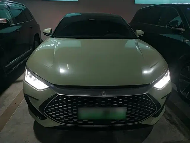 BYD Han 2022 DM-i 121KM Prestige — Фото автомобиля 2